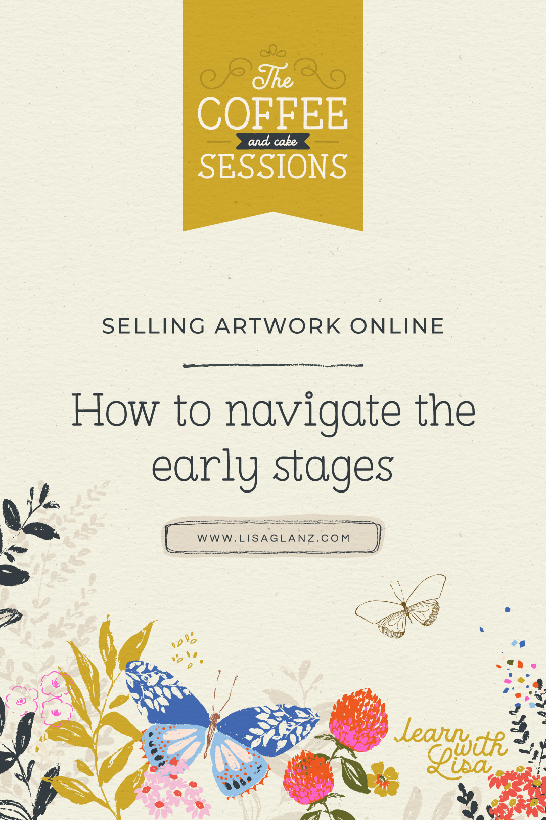 Selling artwork online: How to successfully navigate the early stages