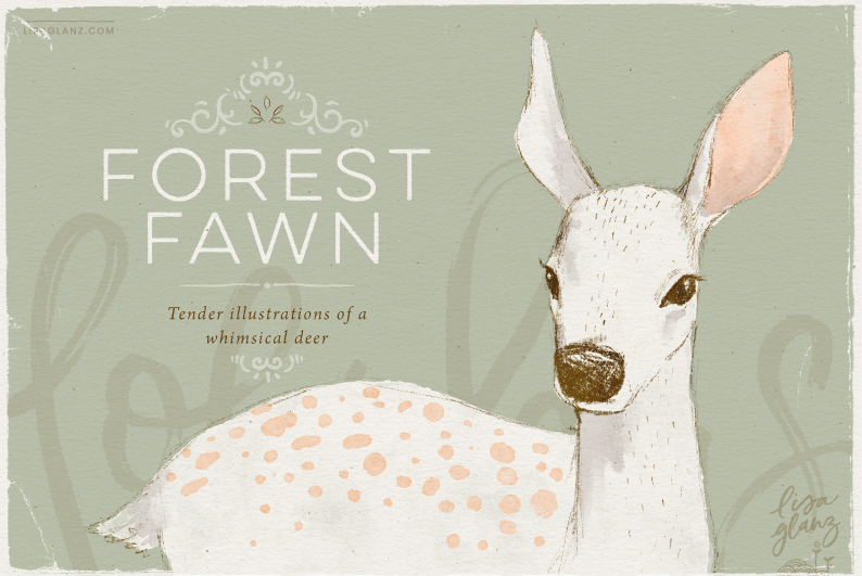 Forest Fawn Mini Collection