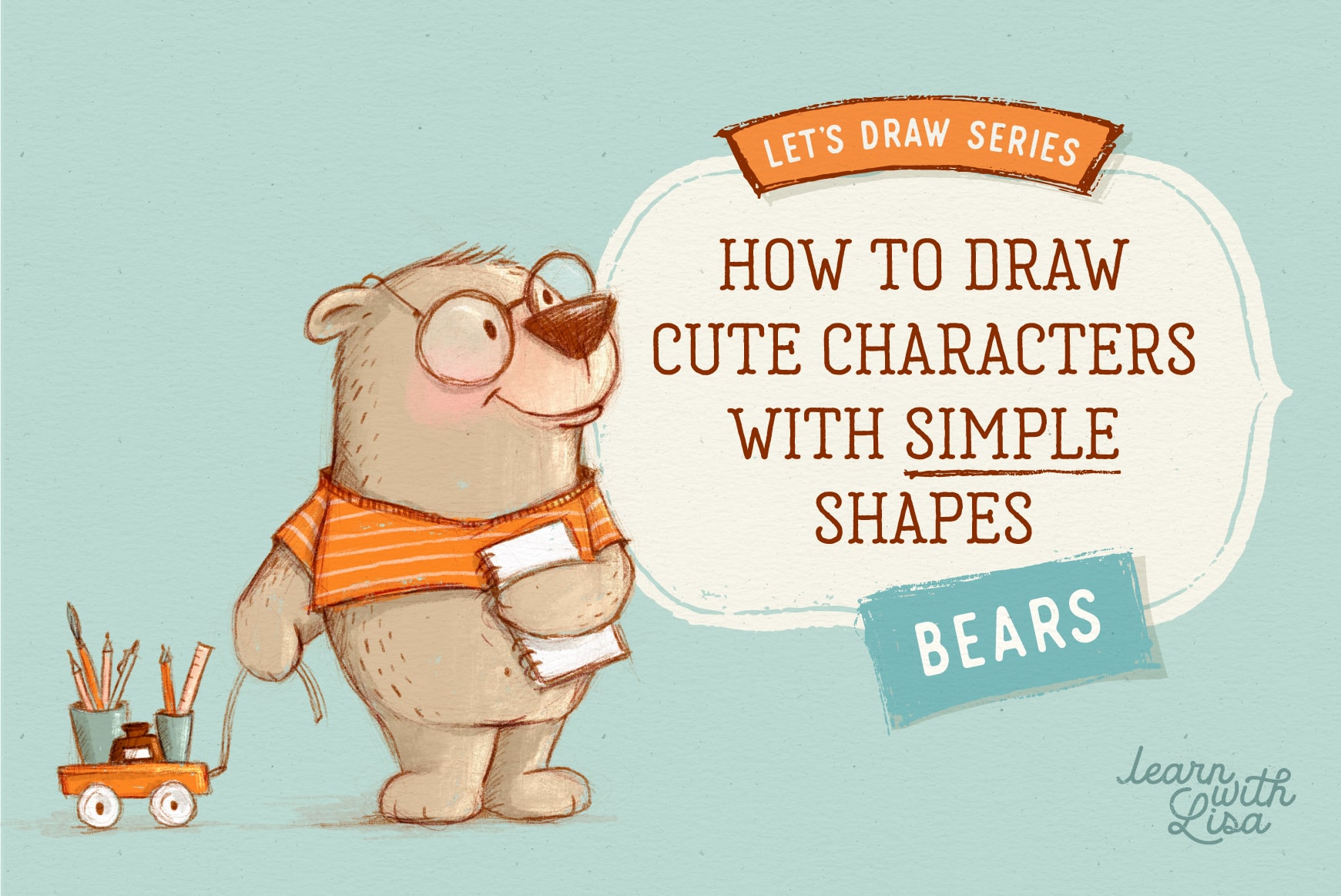 Drawing Series: Bears