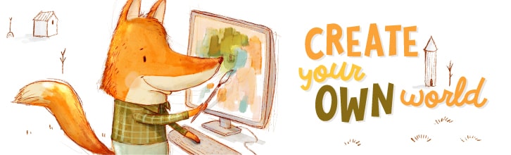 create your own world