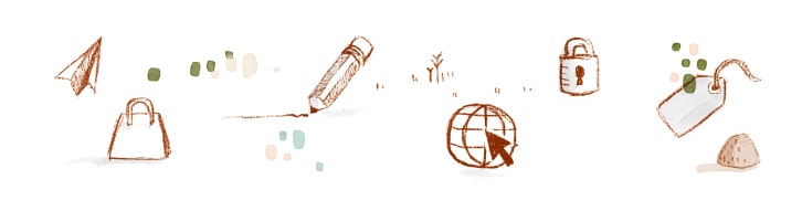 why you need your own website to sell your art and digital products - protect your work