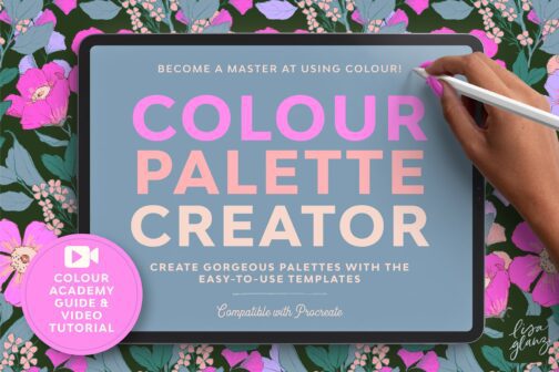 generate colour palettes cover