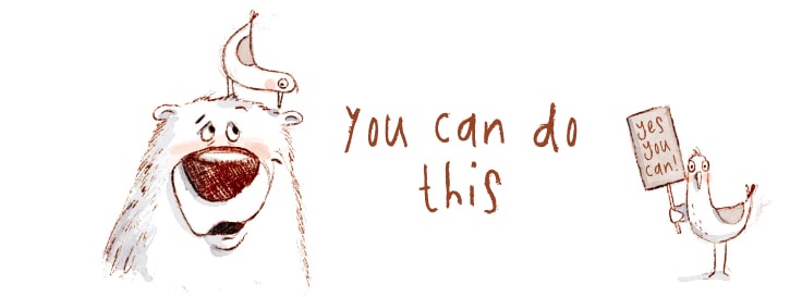 Am I too old to become an illustrator birds