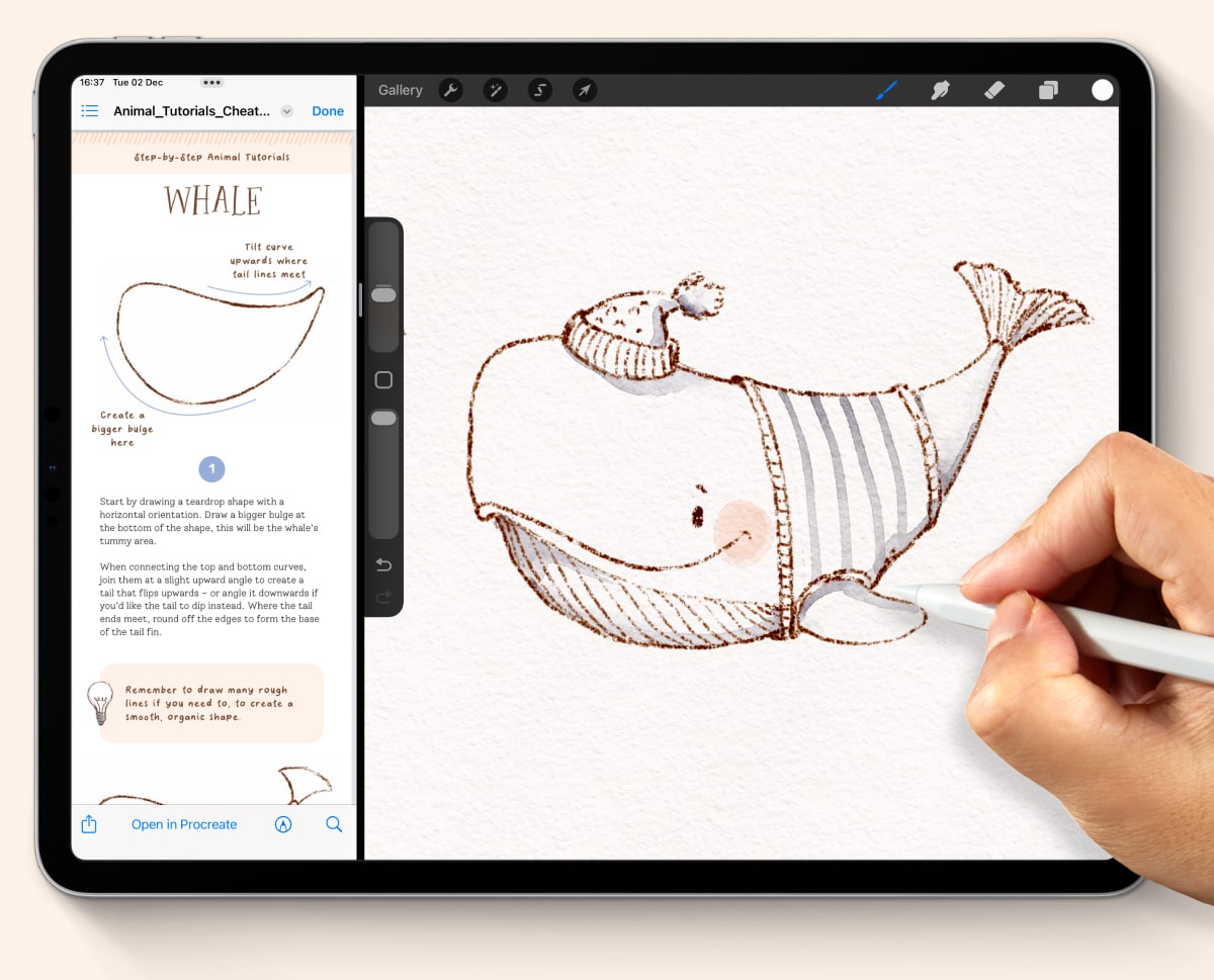 Learn to draw animal characters book cover