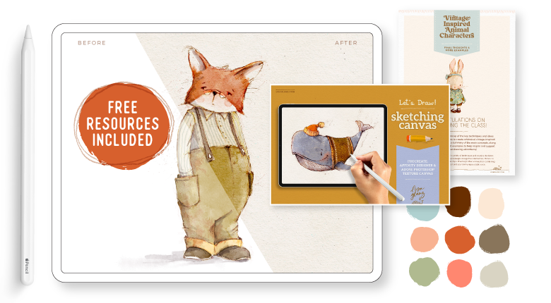 workbook and signature card included