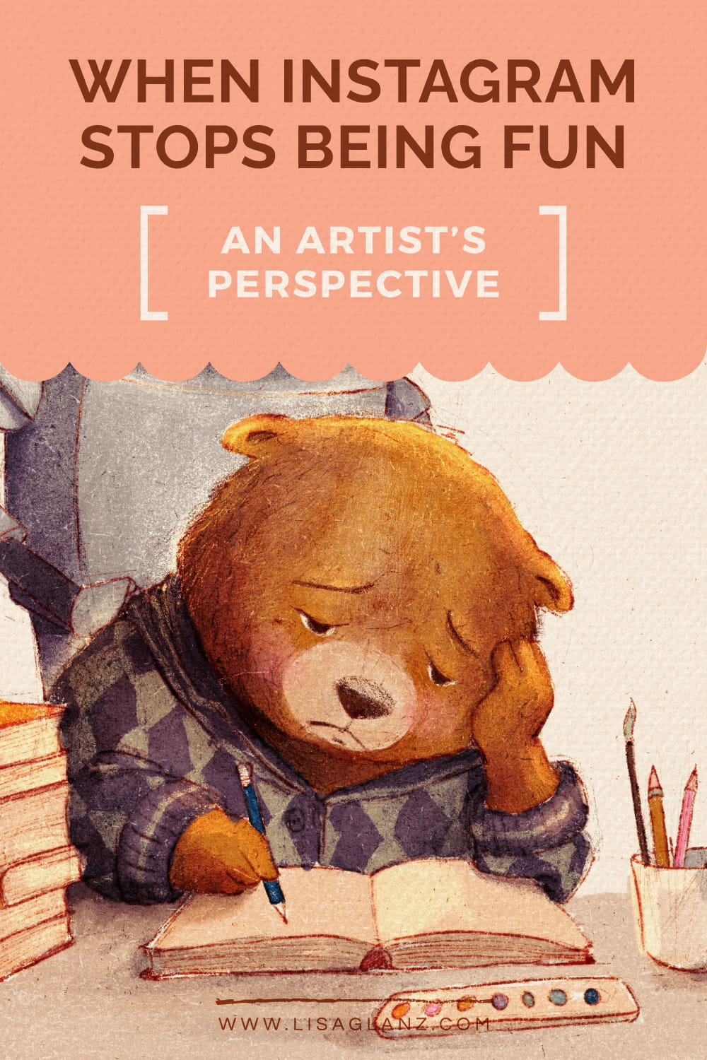 when-instagram-isnt-worth-it when instagram stops being fun for artists